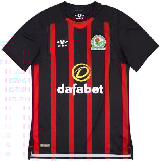 2017-18 Blackburn Away Shirt - 8/10 - (M)