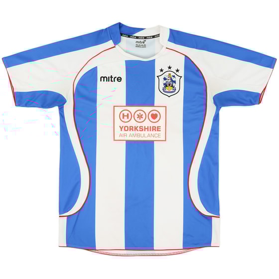 2009-10 Huddersfield Home Shirt - 8/10 - (L)