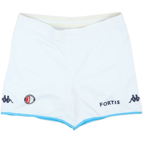 2004-05 Feyenoord Away Shorts - 5/10 - (XL)