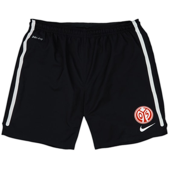 2011-12 Mainz Alternate GK Shorts - 9/10 - (S)