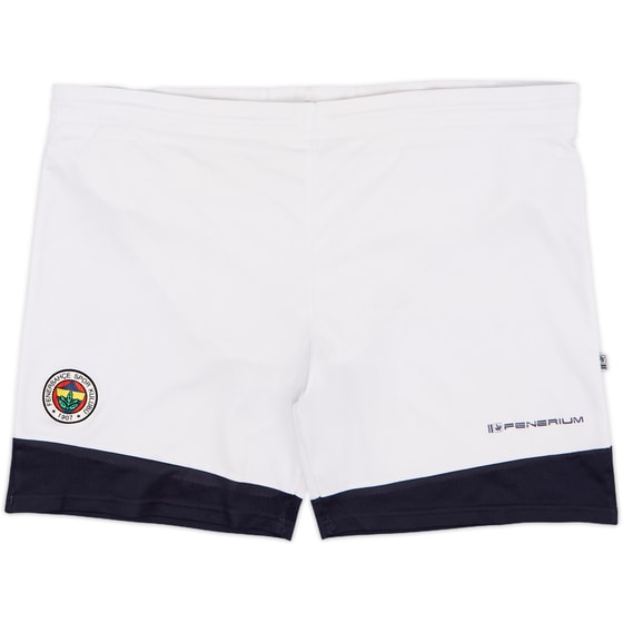 2003-04 Fenerbahce Fenerium Training Shorts - 7/10 - (L)