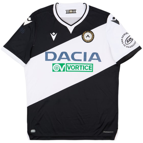 2020-21 Udinese Home Shirt - 7/10 - (XL)
