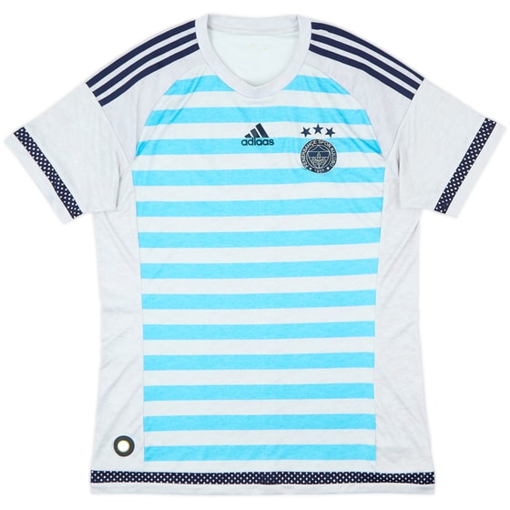 2015-16 Fenerbahce Away Shirt - 8/10 - (L)