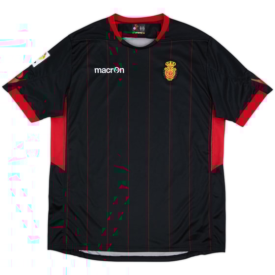 2013-14 Mallorca Away Shirt - 10/10 - (XL)