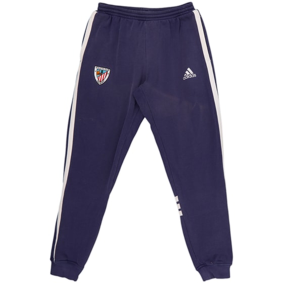 2000-01 Athletic Bilbao adidas Track Pants/Bottoms - 6/10 - (M)