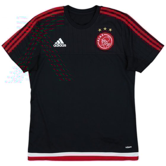 2015-16 Ajax adizero Training Shirt - 7/10 - (M)
