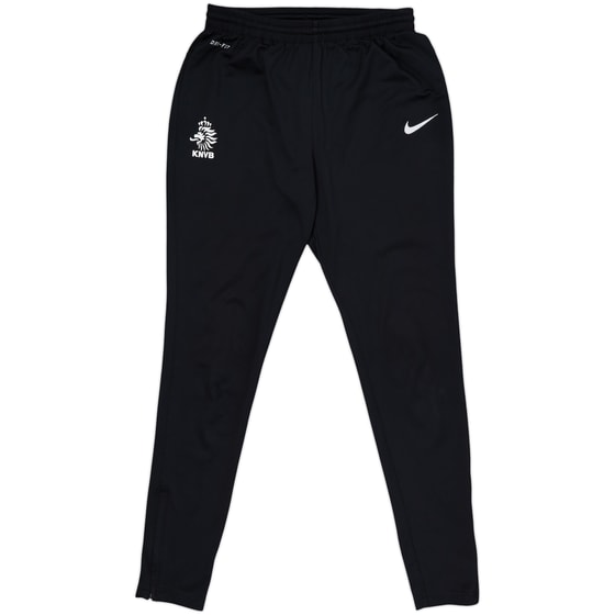 2010-11 Netherlands Nike Track Pants/Bottoms - 9/10 - (S)