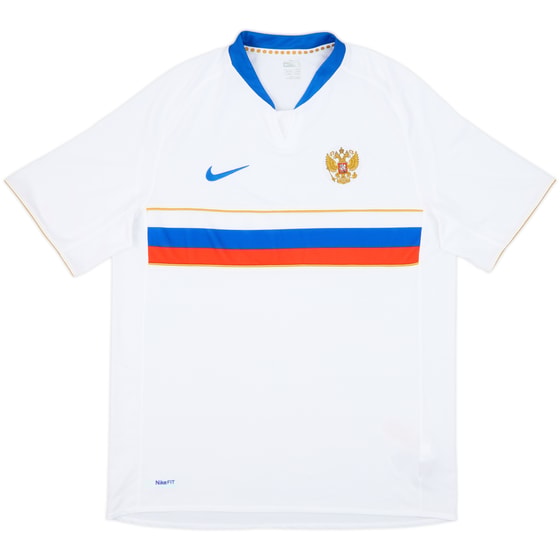 2008 Russia Home Shirt - 10/10 - (L)