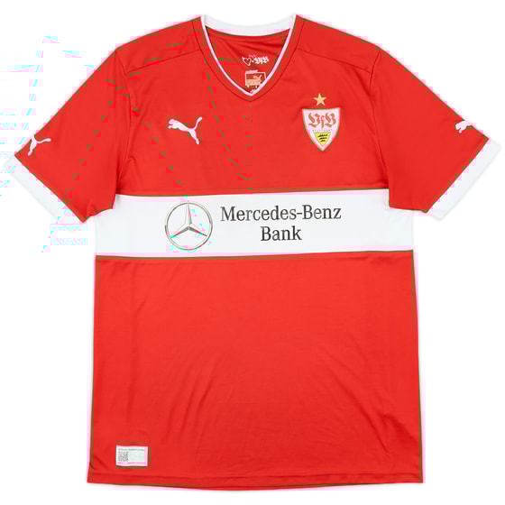 2012-14 Stuttgart Away Shirt - 7/10 - (L)