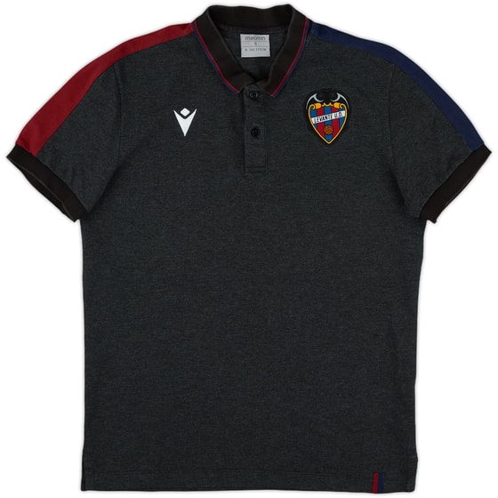 2019-20 Levante Macron Polo Shirt - 10/10 - (S)