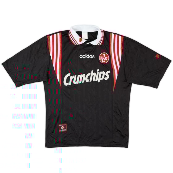 1996-97 Kaiserslautern Away Shirt - 8/10 - (S)