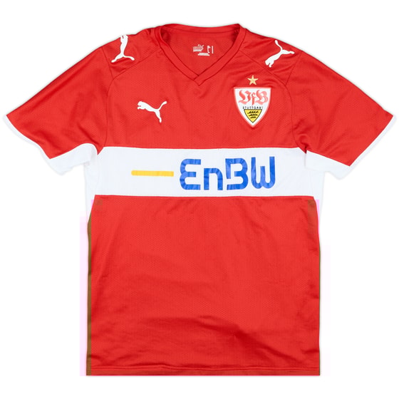 2008-10 Stuttgart Away Shirt - 7/10 - (S)