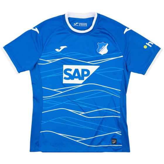 2022-23 Hoffenheim Home Shirt - 10/10 - (XL)