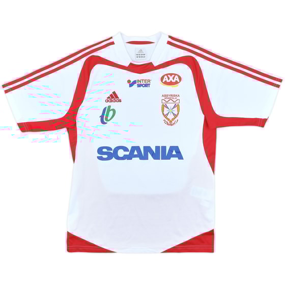 2005 Assyriska Home Shirt - 9/10 - (S)