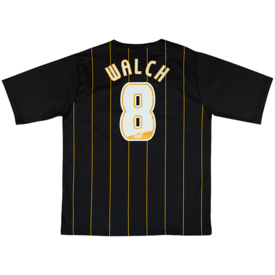 2010-11 Sheffield Wednesday Away Shirt Walch #8 - 6/10 - (XL)
