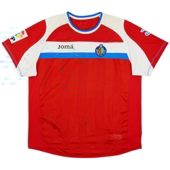 2007-08 Getafe Away Shirt - 5/10 - (XL)