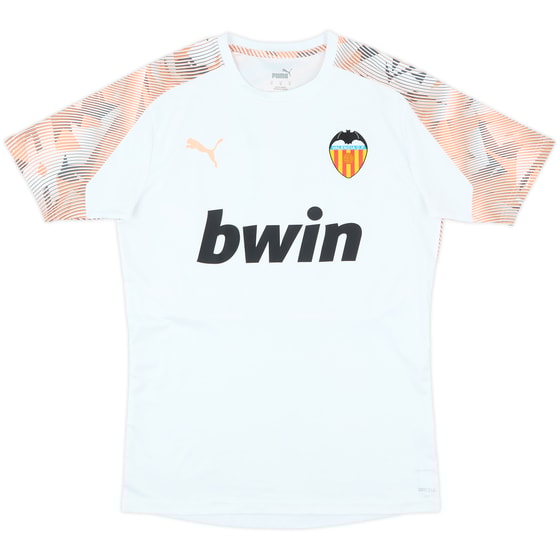 2019-20 Valencia Puma Training Shirt - 9/10 - (M)