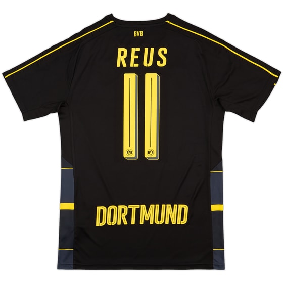 2016-17 Borussia Dortmund Away Shirt Reus #11 - 10/10 - (M)