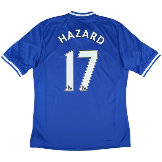 2013-14 Chelsea Home Shirt Hazard #17 - 7/10 - (L)