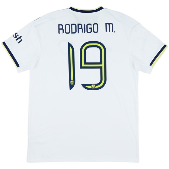 2022-23 Leeds United Home Shirt Rodrigo M. #19 - 10/10 - (L)