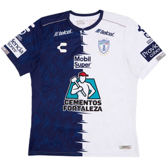 2019-20 Pachuca Home Shirt - 7/10 - (XL)