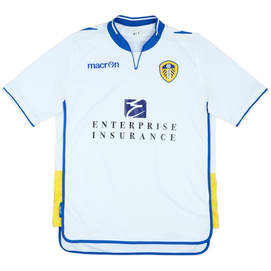 2012-13 Leeds United Home Shirt - 7/10 - (L)