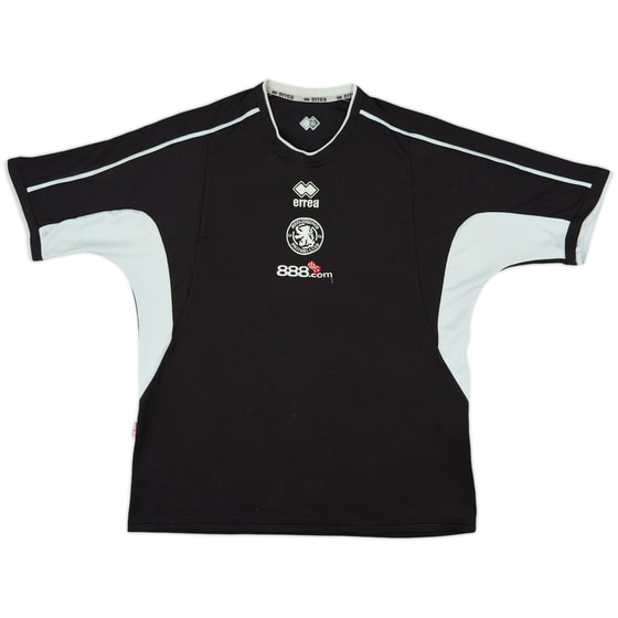 2006-07 Middlesbrough Errea Training Shirt - 7/10 - (XXL)