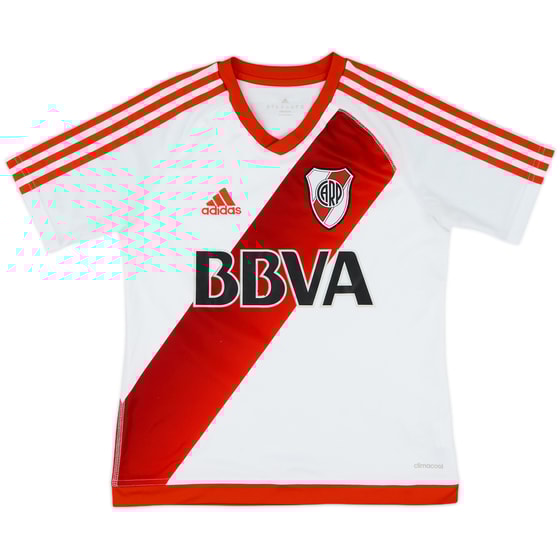 2016-17 River Plate Home Shirt - 7/10 - (L.Boys)