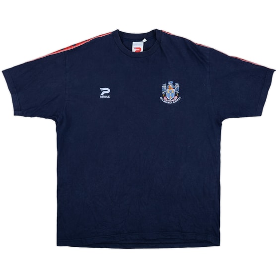 1995-97 West Brom Patrick Cotton Tee - 8/10 - (XL)