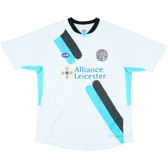 2005-07 Leicester Away Shirt - 5/10 - (M)