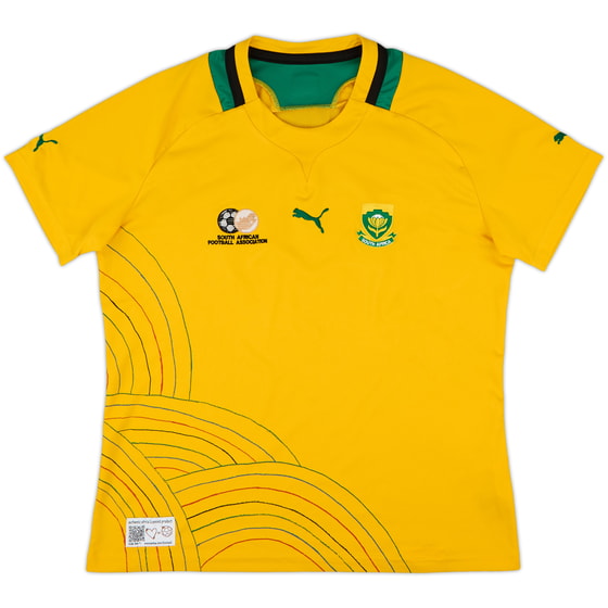 2012-13 South Africa Home Shirt - 10/10 - (XL.Boys)