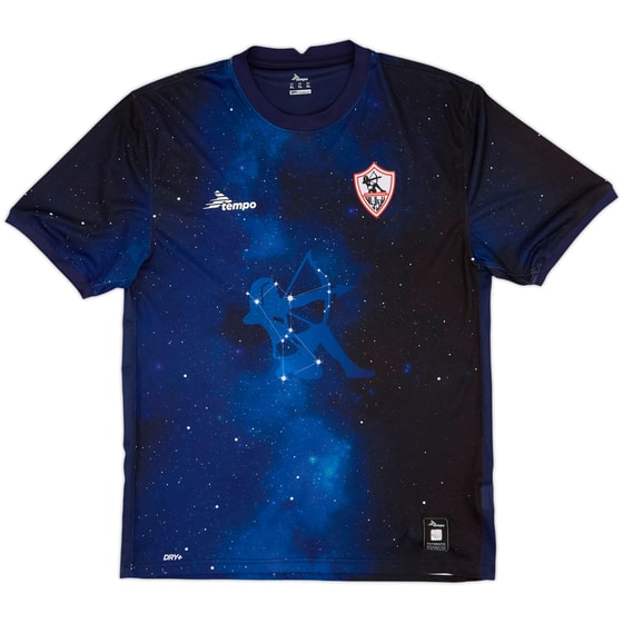 2022-23 Zamalek Away Shirt - 10/10 - (XL)