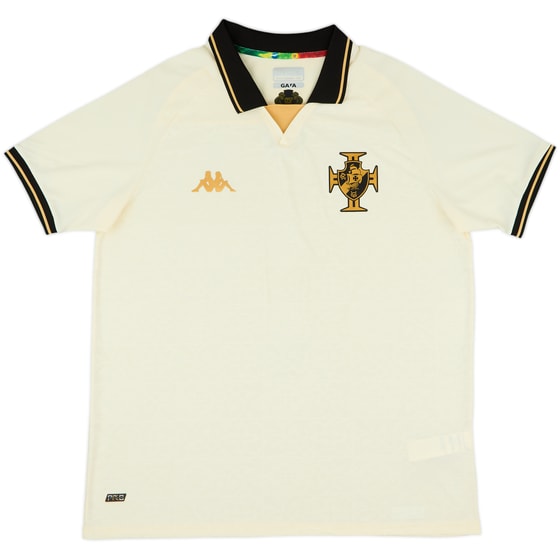 2022-23 Vasco da Gama Third Shirt - 10/10 - (XXL)