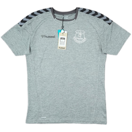 2021-22 Everton Hummel Training Shirt (M)