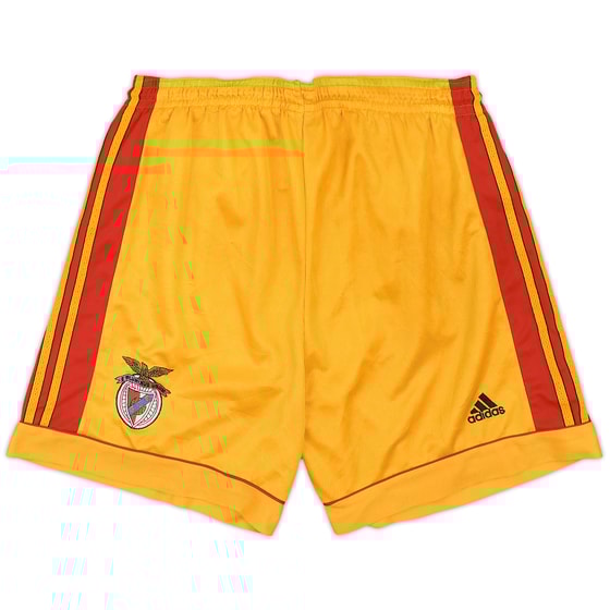 1998-99 Benfica Away Shorts - 6/10 - (L)