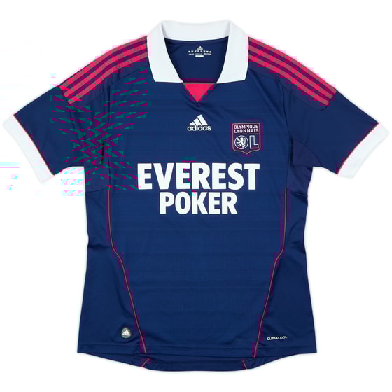 2011-12 Lyon Away Shirt - 8/10 - (M)