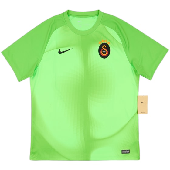2022-23 Galatasaray GK S/S Shirt (L)