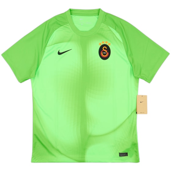 2022-23 Galatasaray GK S/S Shirt (L)