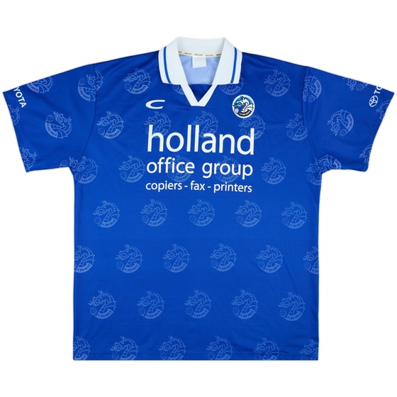 2000-01 Den Bosch Home Shirt - 9/10 - (4XL)