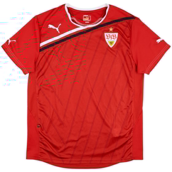 2011-12 Stuttgart Puma Training Shirt - 10/10 - (L)