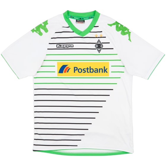2013-14 Borussia Monchengladbach Home Shirt - 6/10 - (M)