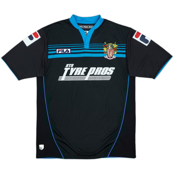 2013-15 Stevenage Away Shirt - 8/10 - (S)