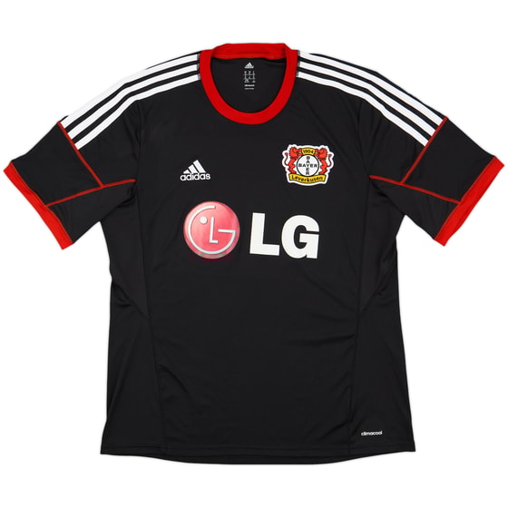 2013-14 Bayer Leverkusen Home Shirt - 9/10 - (XL)