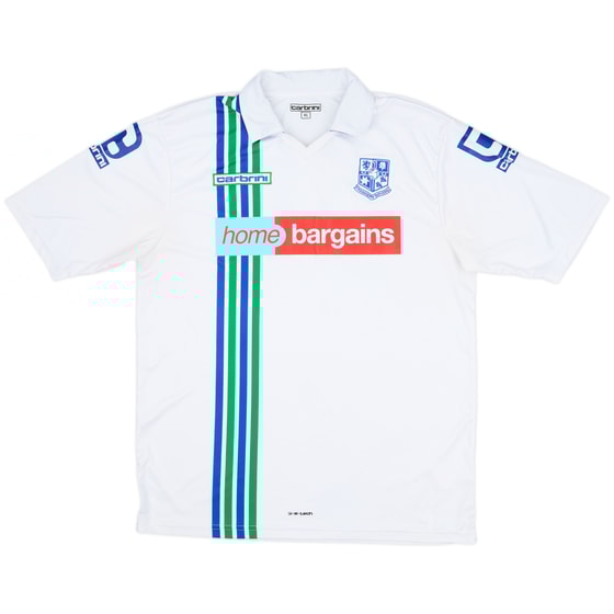 2015-16 Tranmere Rovers Home Shirt - 8/10 - (XL)