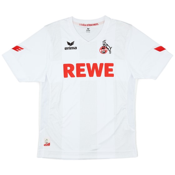 2016-17 FC Koln Home Shirt - 10/10 - (L)