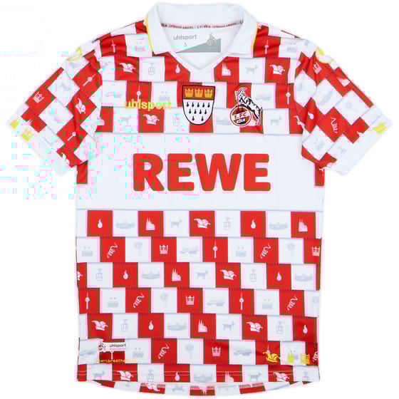 2009-10 FC Koln Carnival Home Shirt - 10/10 - (S)