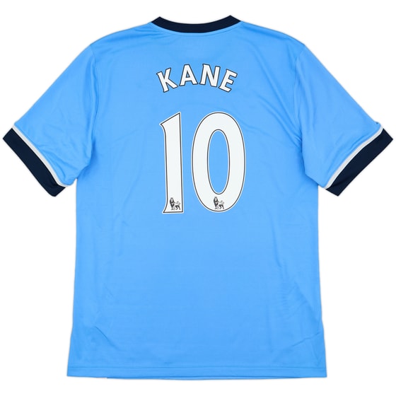 2015-16 Tottenham Away Shirt Kane #10 - 10/10 - (XL)
