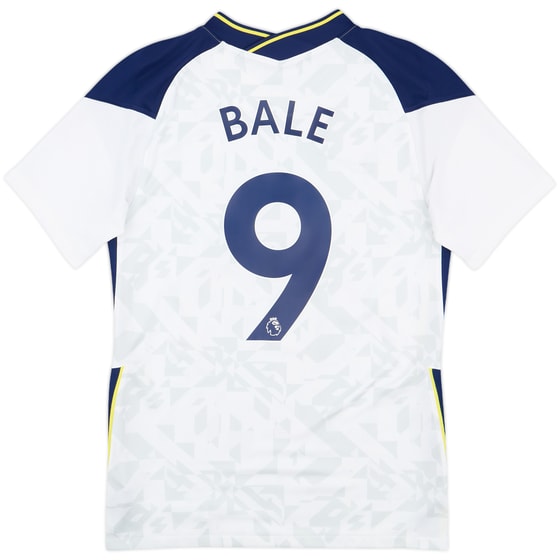 2020-21 Tottenham Home Shirt Bale #9 - 10/10 - (S)