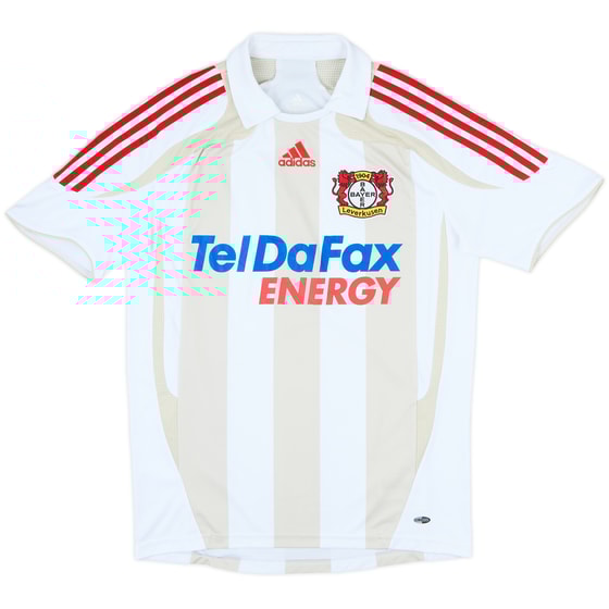 2007-09 Bayer Leverkusen Away Shirt - 8/10 - (S)