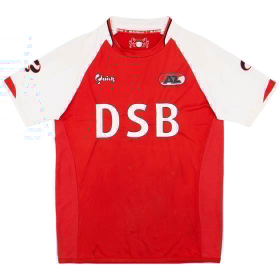 2009-10 AZ Alkmaar Home Shirt - 5/10 - (S)